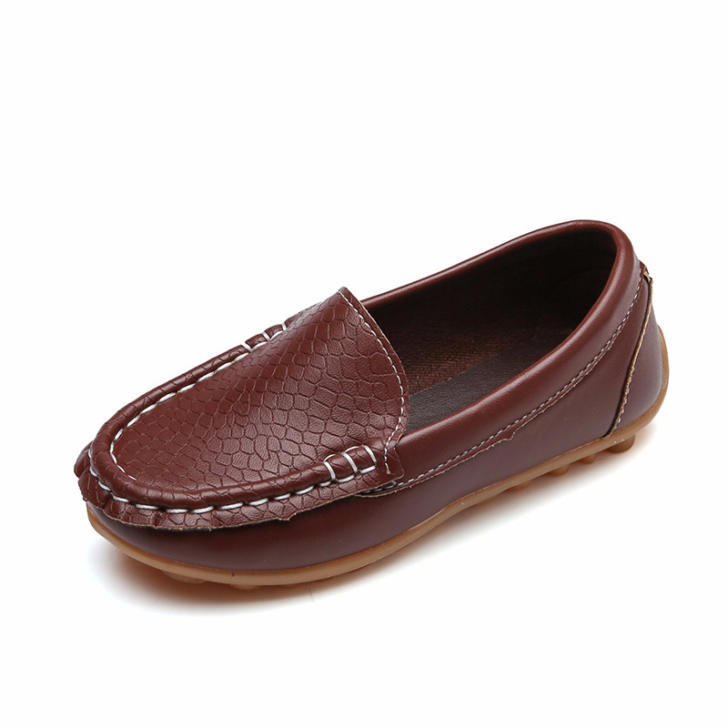 Picture of 2025 Spring and Autumn Popular Children's Macaron Color Soft Soled Beanie Shoes for Boys and Girls Casual and Easiest for Match Toddler Shoes