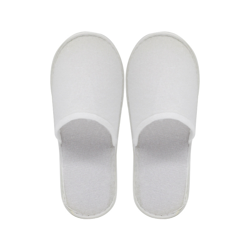 Picture of Disposable Slippers for Star Hotels, B&Bs, Special for Summer Home Use, Non-Slip, Thickened, Hospitality, Customized Wholesale