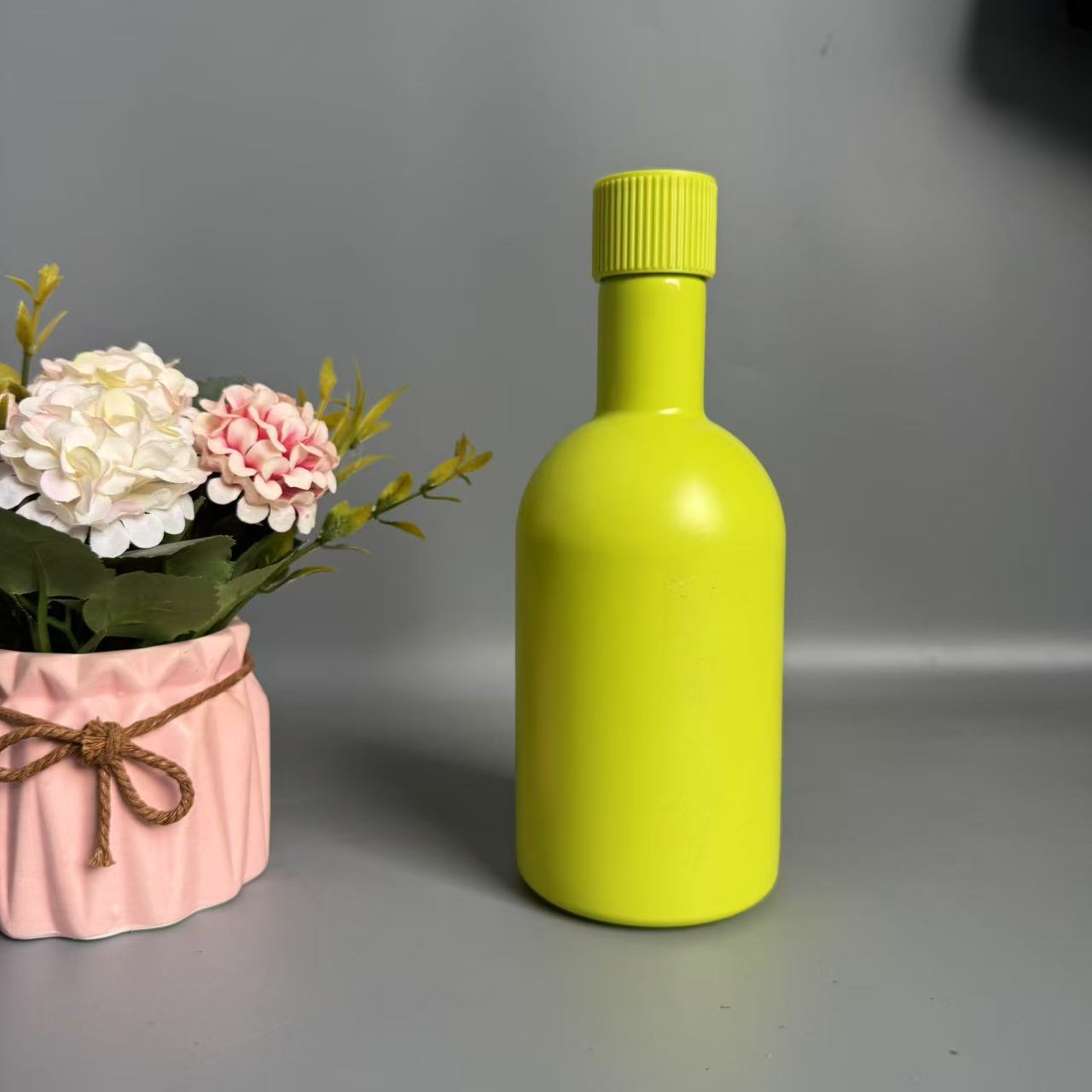 Pipe Unblocking Agent Bottle Color Pipe Unblocking Agent Bottle Manufacturer Sales Plastic Unblocking Agent Bottle
