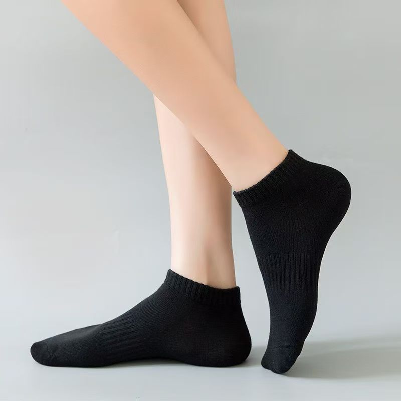Picture of Socks women's summer thin bear boat socks ins sports men's spring and summer socks breathable with invisible socks wholesale