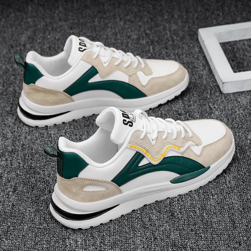 Forrest Gump Men's Shoes 2024 New Autumn Torre Shoes Men's Ins Board Shoes Men's Casual sneaker Trendy Running Shoes