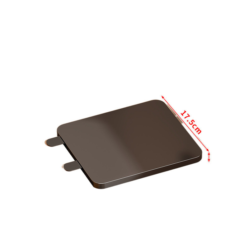Picture of Desktop extension board, punching-free gap extension, expansion, computer desk hand rest, folding, lengthening, and widening panel