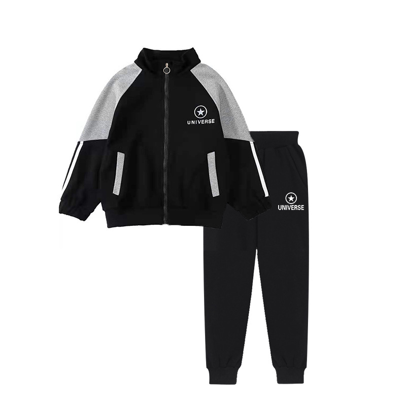Picture of Children's Clothing Boys' Spring Clothing suit 2025 New Children's Spring Large Children's Spring Boy's Handsome Spring and Autumn Clothes Trendy