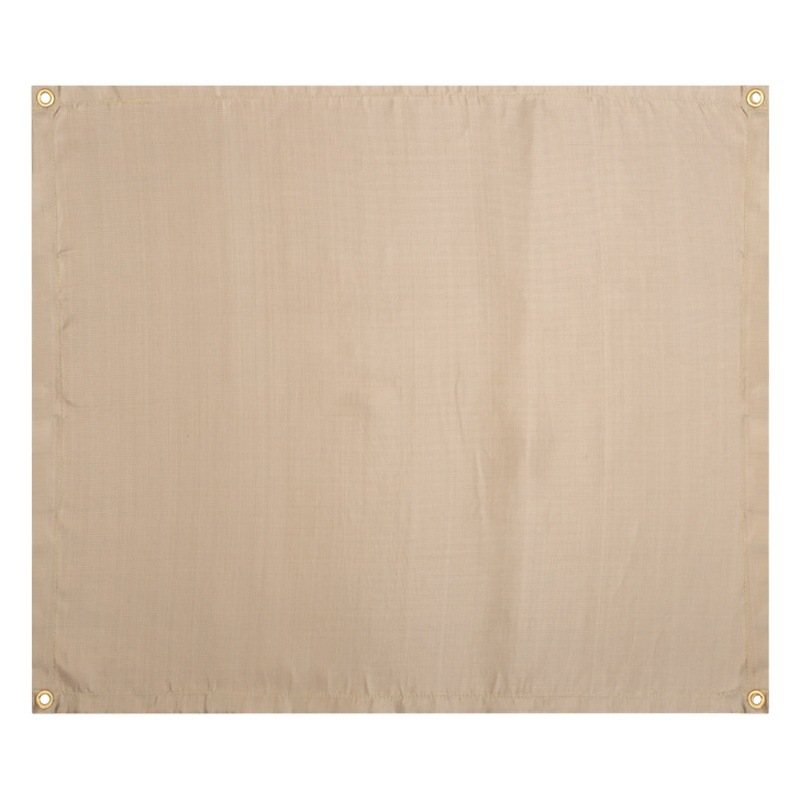 Outdoor Fire Blanket Camping Fire Mat High Temperature Flame Retardant Picnic Mat Fiberglass Fire Blanket Picnic Barbecue Mat