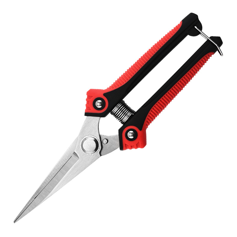 Picture of Manufacturer Supplies Thick Branch Shears, Garden Scissors, Grape Shears, Gardening Scissors, Pruning Shears, Fruit Picking Scissors
