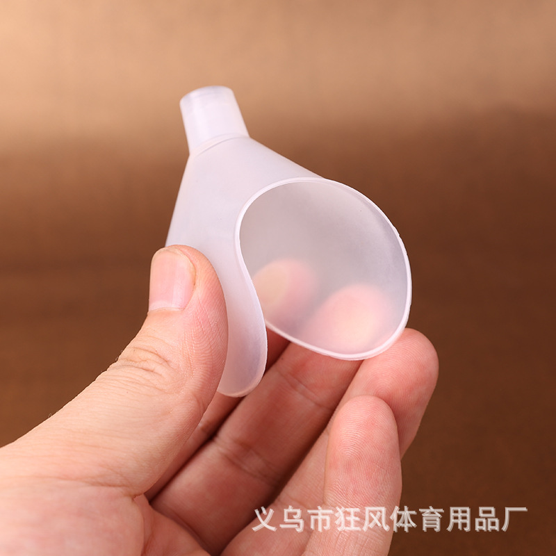 Picture of Production lung capacity mouthpiece thickened extra large disposable mouthpiece medical physical examination body tester mouthpiece good quality
