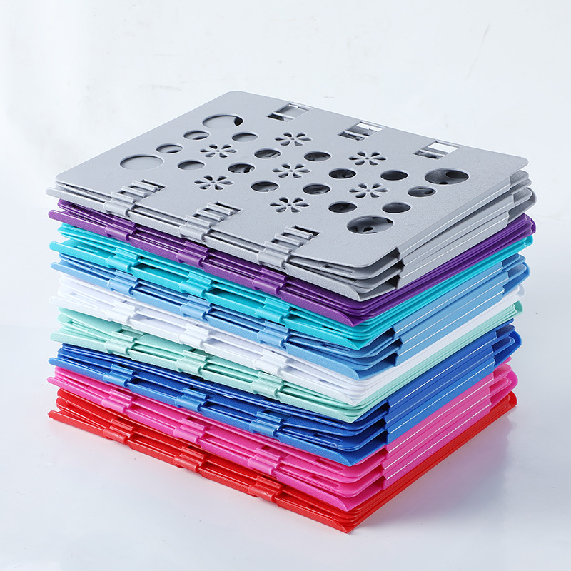 Picture of 2021 New lazy folding board storage folding clothes board artifact folding board clothes organizing storage board