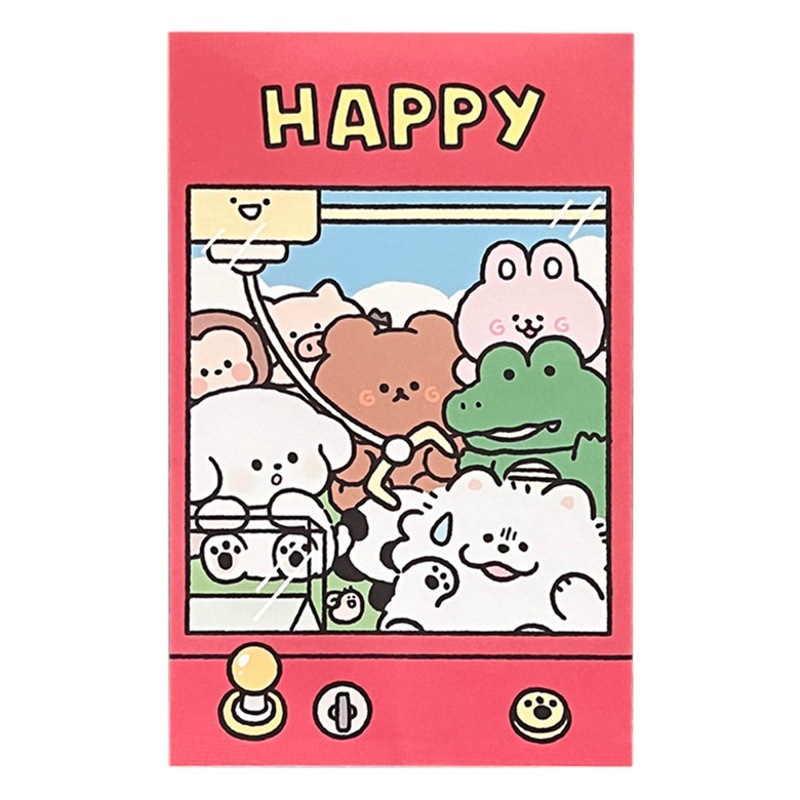 Joint authorization cute puppy gift paper bag high color value card bag baking small objects storage bag wholesale