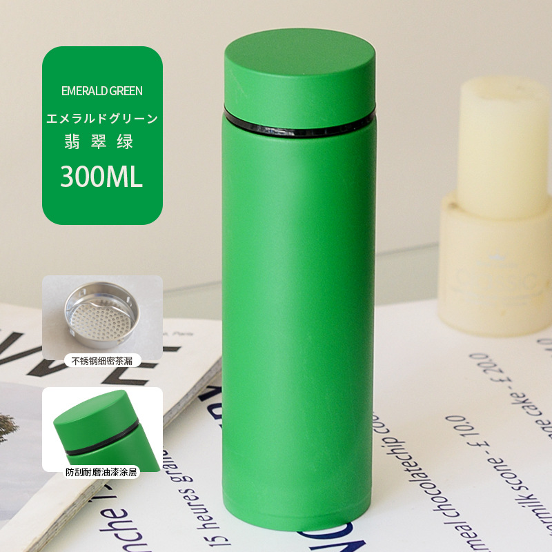Picture of Wholesale Thermos Cups for Men and Women, High-Looking, Simple and Portable Stainless Steel Mini Water Cups, Student Outdoor Sports Thermos Cups