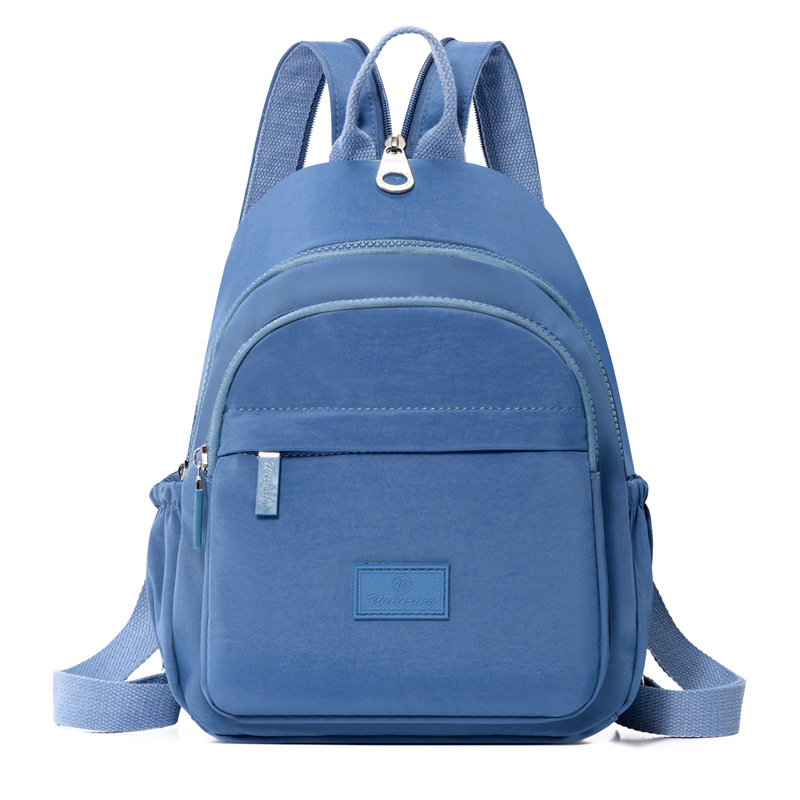 Picture of New Casual Daily Travel High-end Bag Backpack Women's Variable Chest Bag Fashion Personality Design Women's Backpack