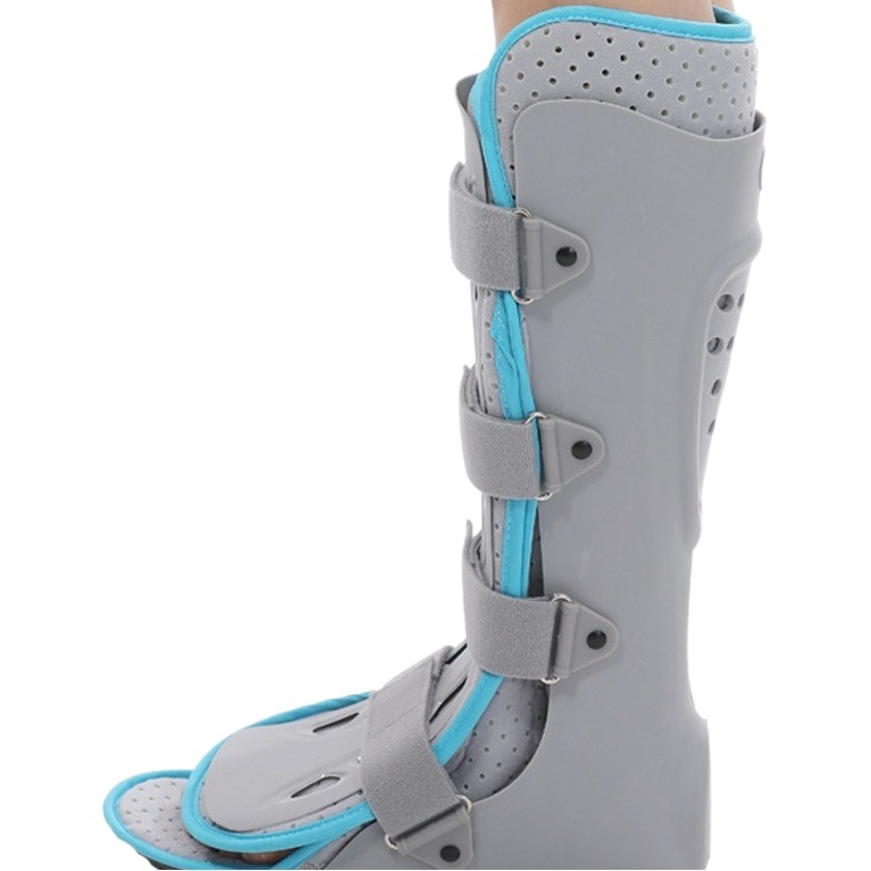 Manufacturer Wholesale Adult Adjustable Ankle Brace Unisex Ankle Brace Foot Immobilization Brace