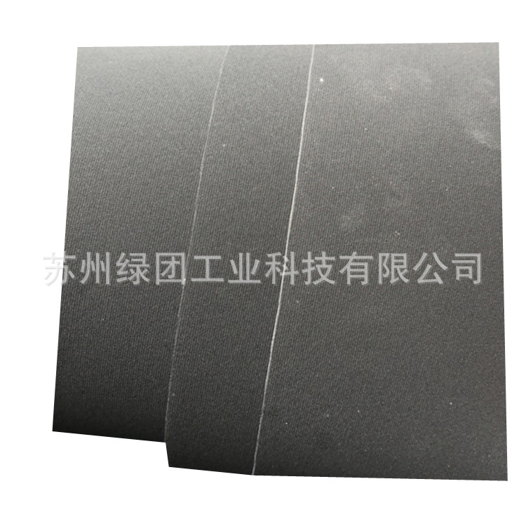 Picture of Ixpe Roll Slices Black Export Anti-Static Ixpe Foam