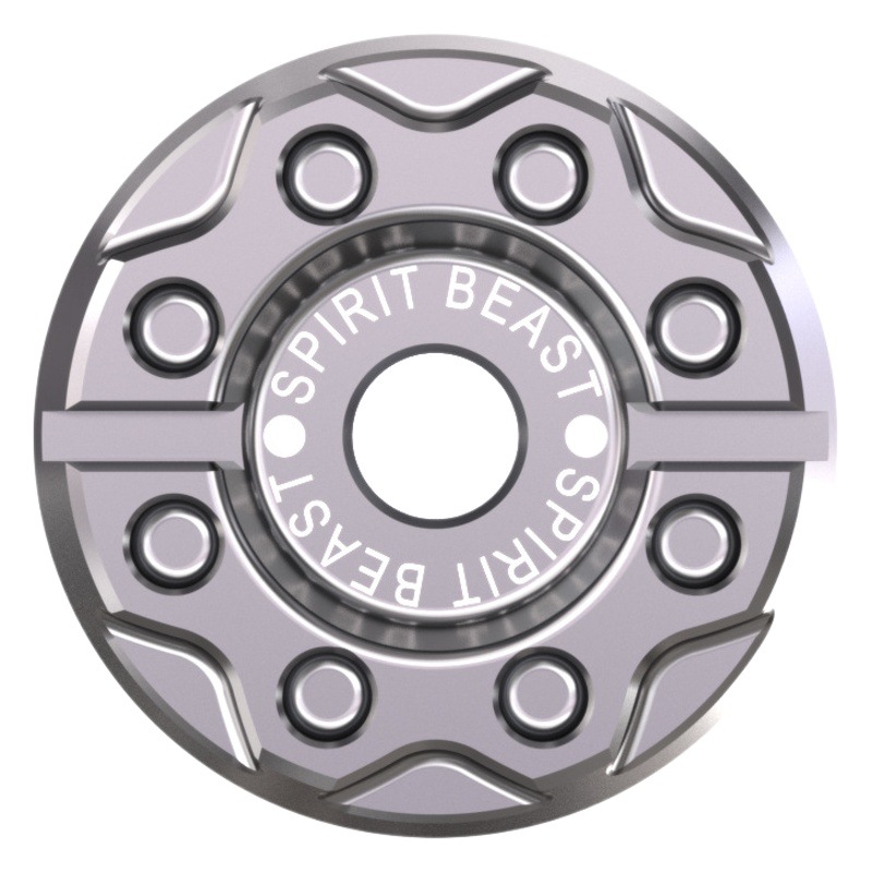 450Sr Upper Joint Plate Screw Modification Spirit Beast Suitable for Dongfeng 800Mt Upper Samsung Nut Cover 675Sr Accessories