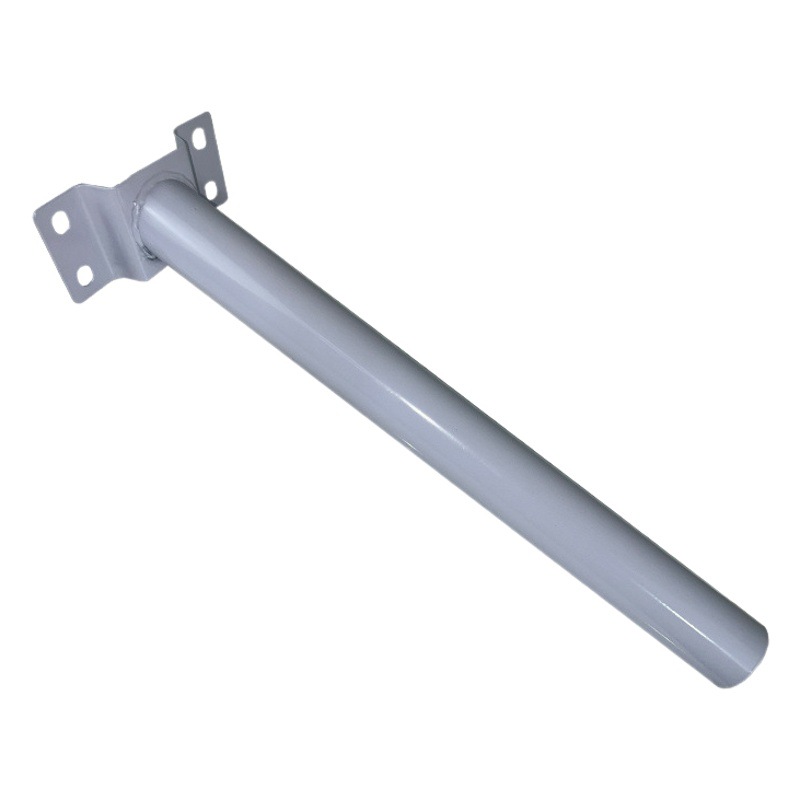 Led Lighting Accessories Hoop Wall Mount Expansion Screws Solar Street Light Bracket Integrated Light Arm Wall Mount
