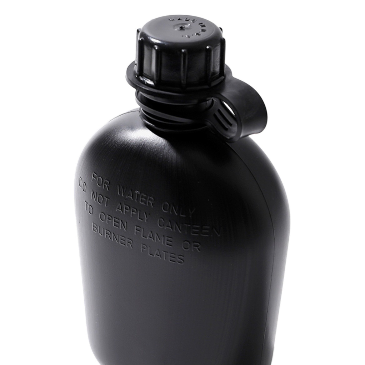 Military Style Outdoor Camping Polymer Plastic Kettle Wine Pot Portable Camping Hiking Kettle Wine Pot 1L