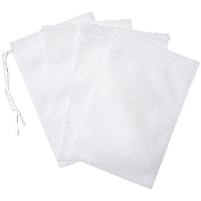 Picture of Disposable Non-woven Fruit Bag Grape Pear Fruit Protection Bag Insect-proof Bird-proof Rain-proof Fruit Bag