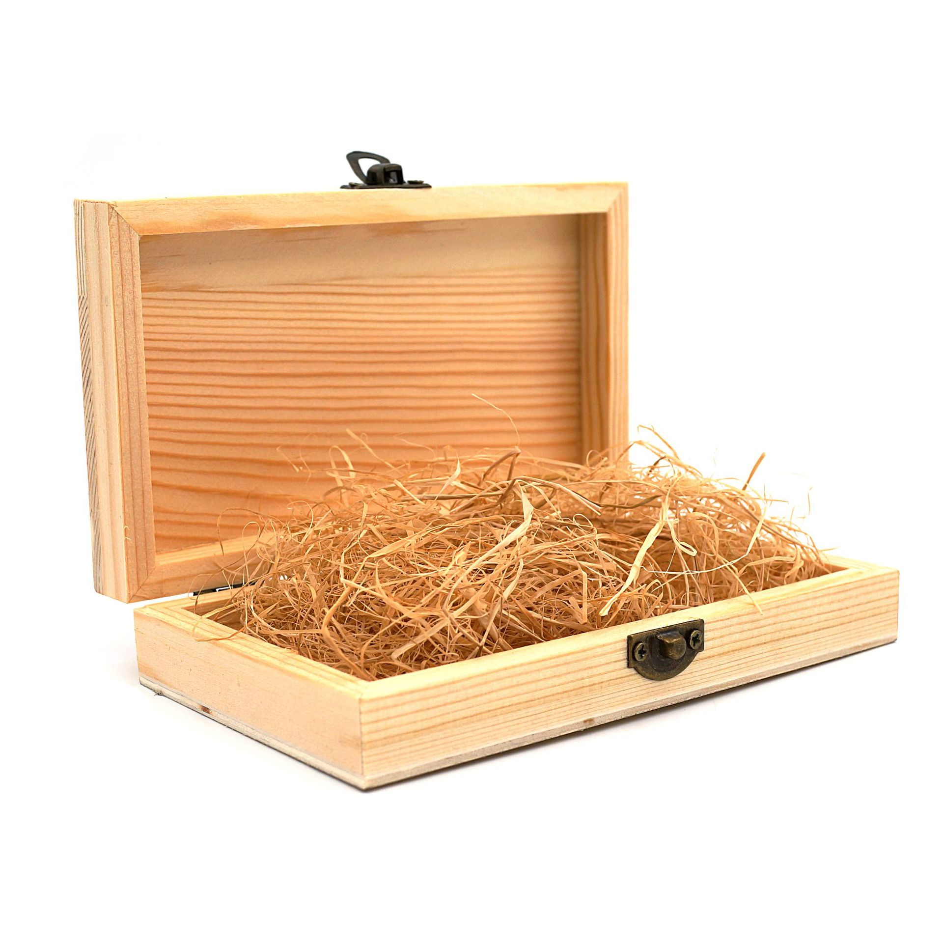 Picture of Spot solid wood box bow tie packaging box can be printed LOGO