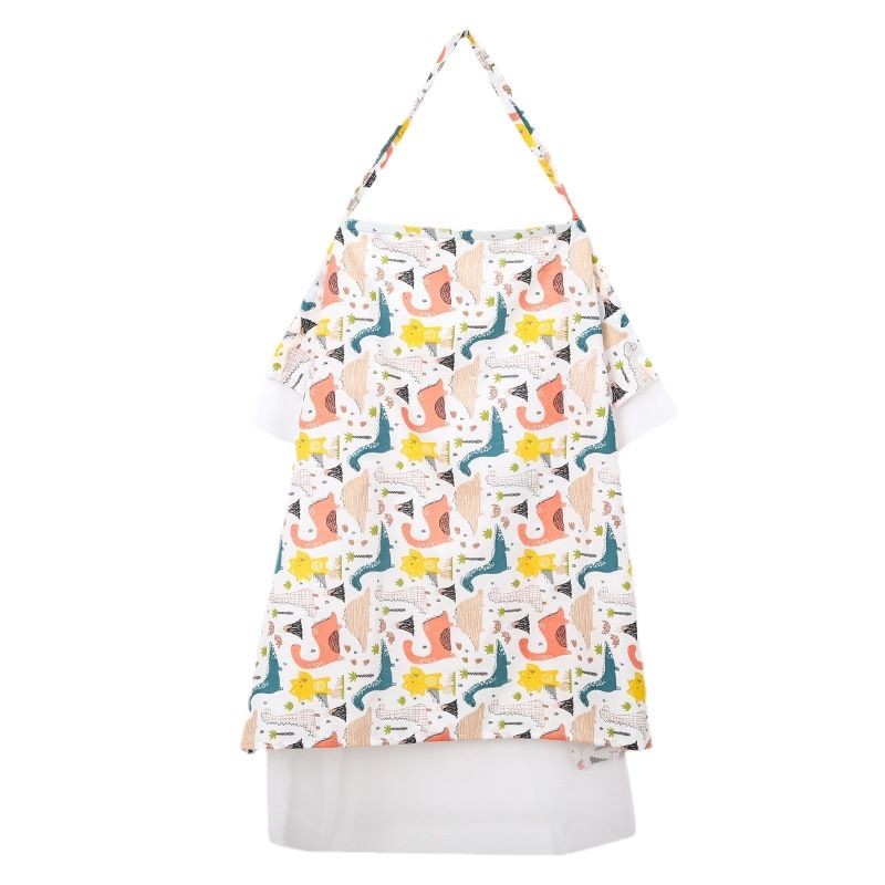 Picture of Breastfeeding Towel Breastfeeding Towel Breastfeeding Towel Go Out Breastfeeding Shawl Spring Summer Autumn Shelter Towel Sling Cloth Prevent Light