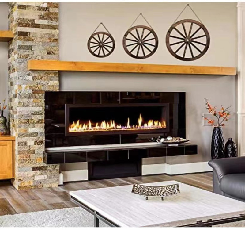 3 pieces wooden four-wheeler wall decoration 12/10/8 inch Old Western wooden four-wheel wall art farmhouse four-wheeler