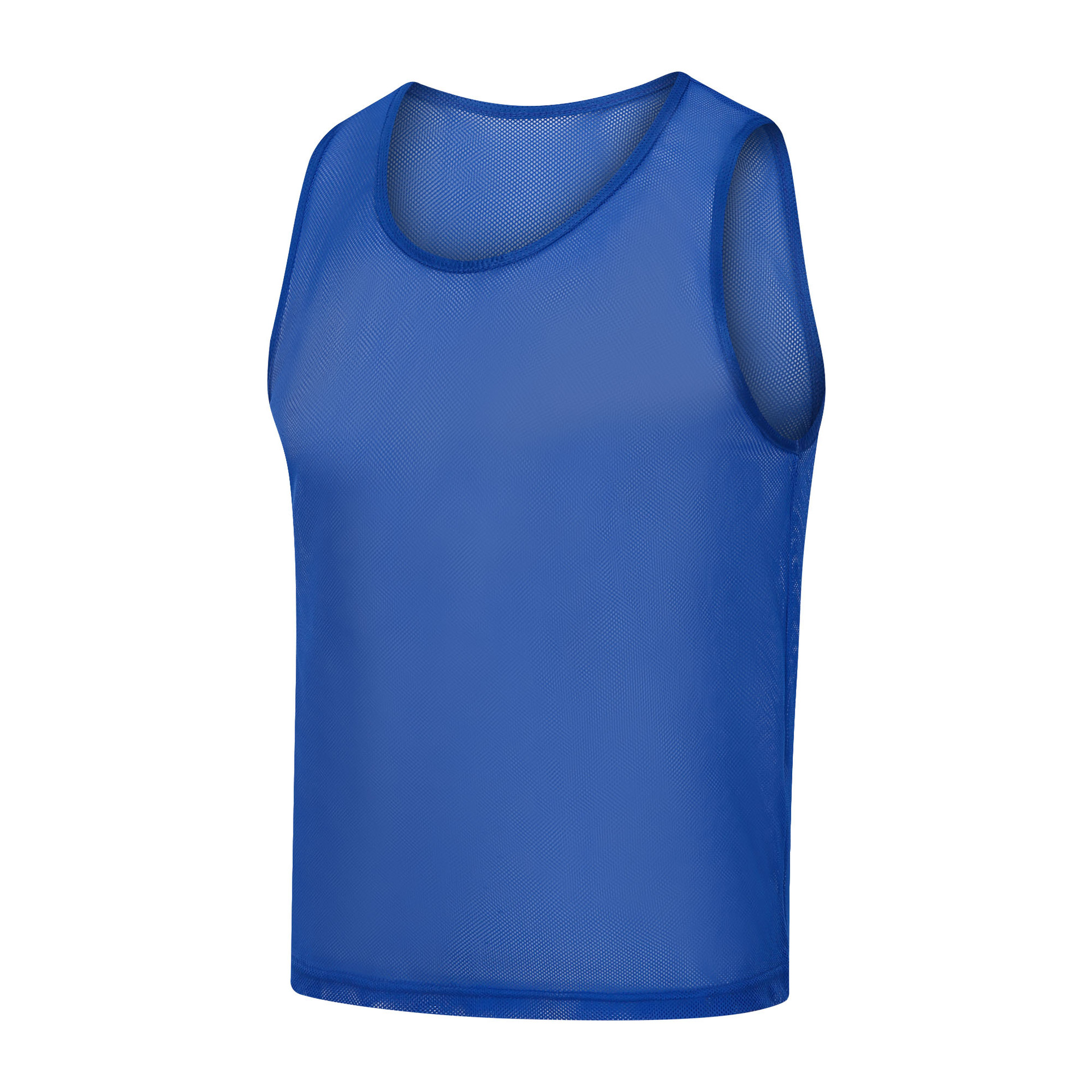 Picture of Amazon Cross-Border Mesh Confrontation Clothing Breathable Basketball Football Training Vest Outdoor Expansion Activity Number Vest
