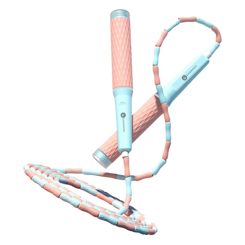 Anti-Losing Write Name Bamboo Rope Skipping for Children and Primary School Students Special Beginner Examination Physical Training K5 Bamboo Rope Skipping