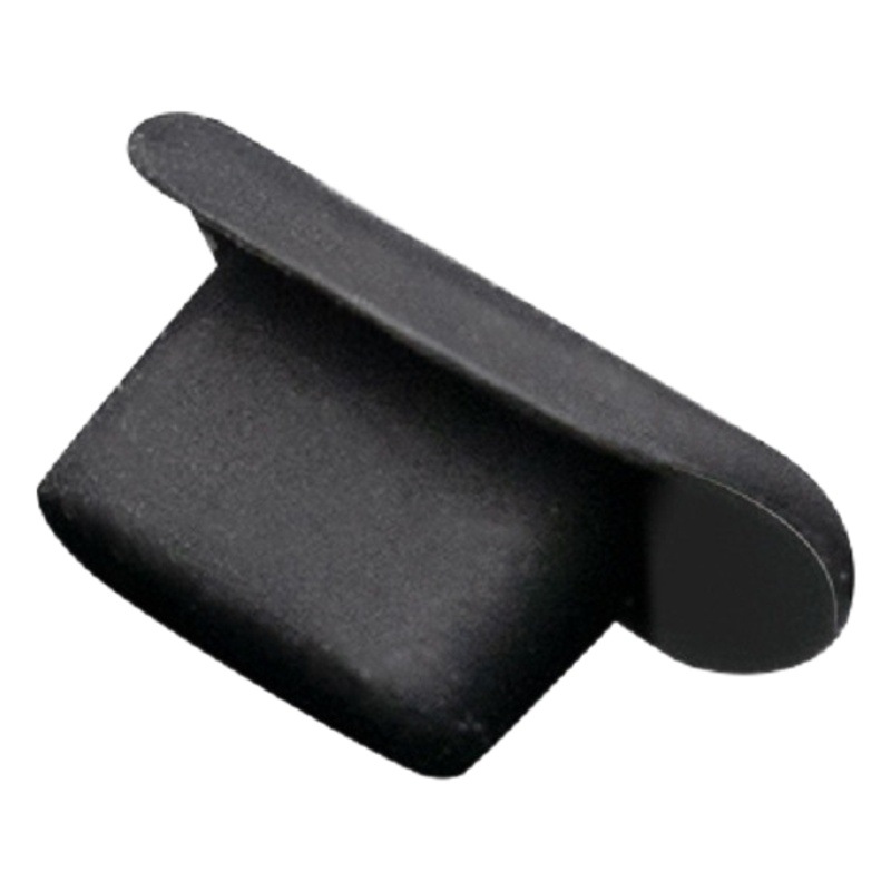 Suitable for iPhone14 mobile phone dust plug Apple silicone charging port earphone hole with curved rubber plug sealing plug