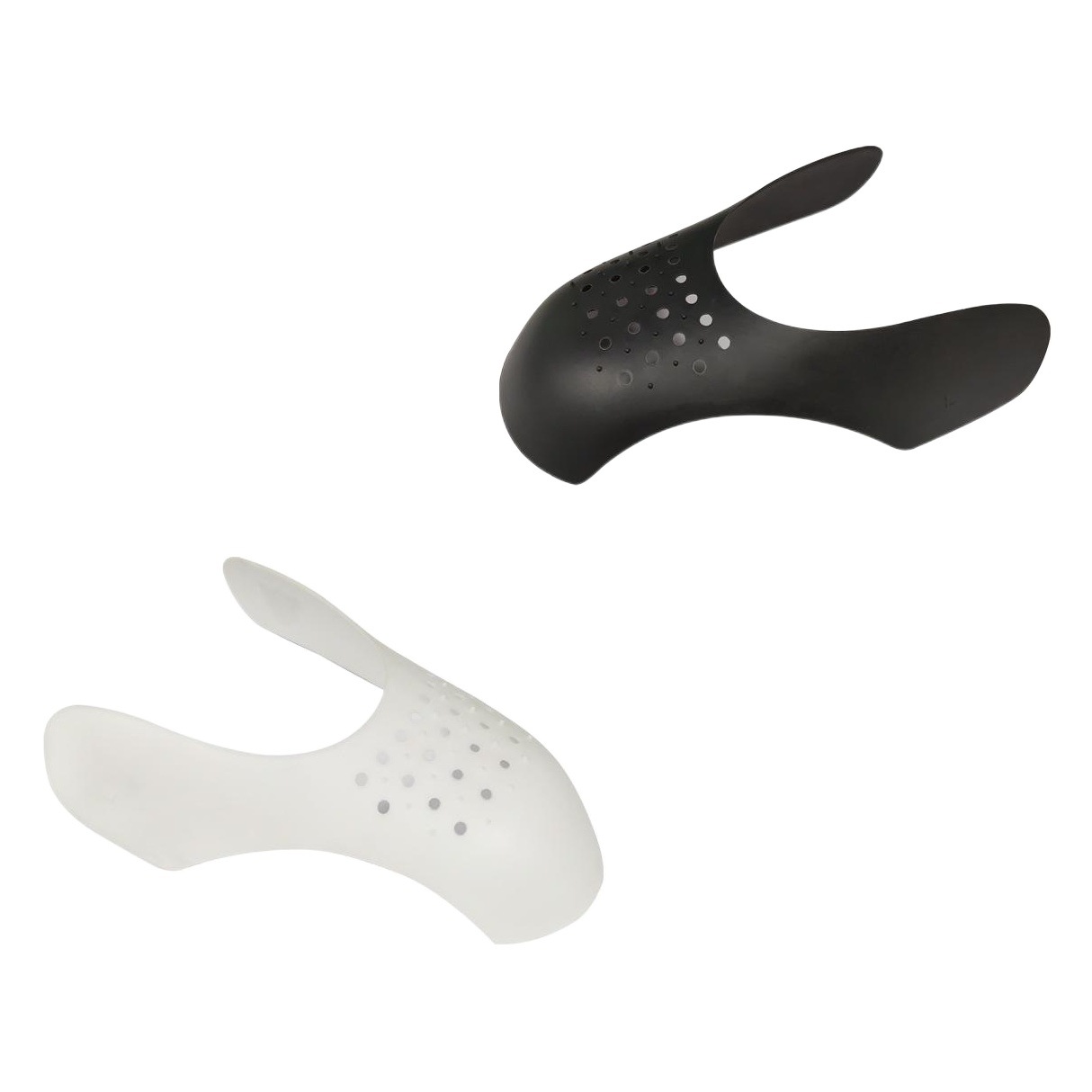 Cross-border Hot Shoe Shield Sneakers Shield Toe Anti-crease Anti-wrinkle Sports Shoe Head Shield Toe Support