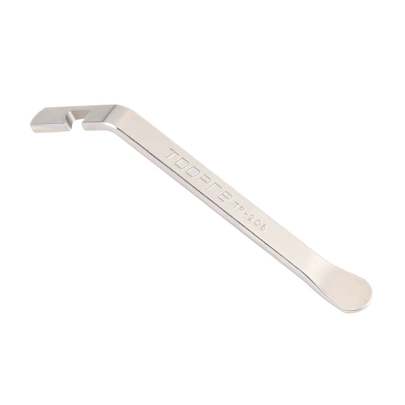 Picture of Toopre Bicycle Tire Lever Mountain Bike Metal Crowbar Stainless Steel Outer Tire Lever Removal Tool
