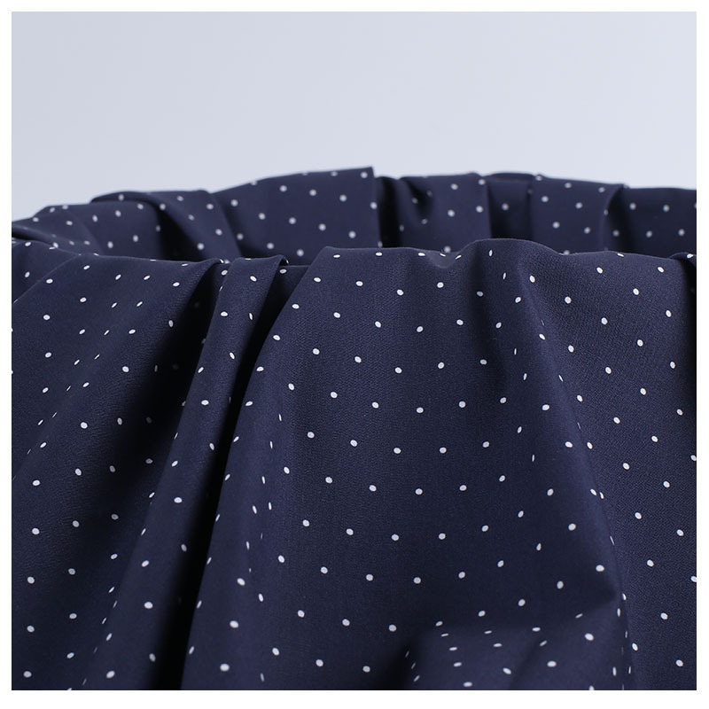 Picture of C40*40 133*72 Digital Printing 100% Cotton Polyester Chiffon in Stock