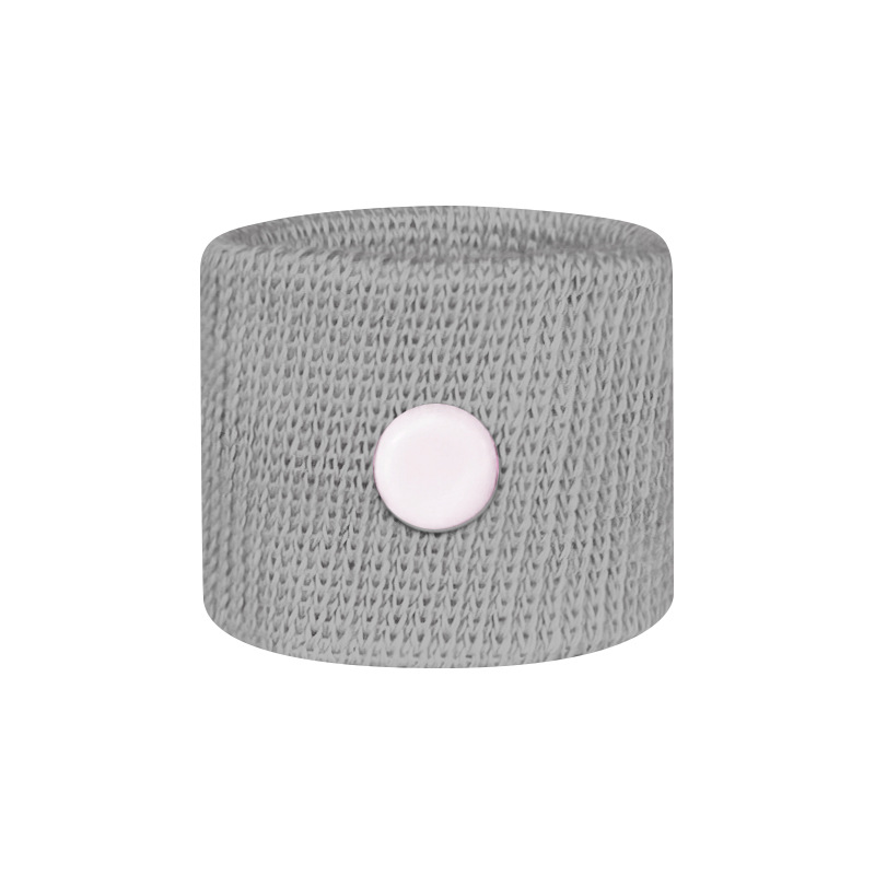 Picture of Customized Sports Wristbands for Pregnant Women to Prevent Motion Sickness, Relieve Outdoor Anti-Vomiting Wristbands, Cross-Border Wholesale Multi-Color Cotton Cloth