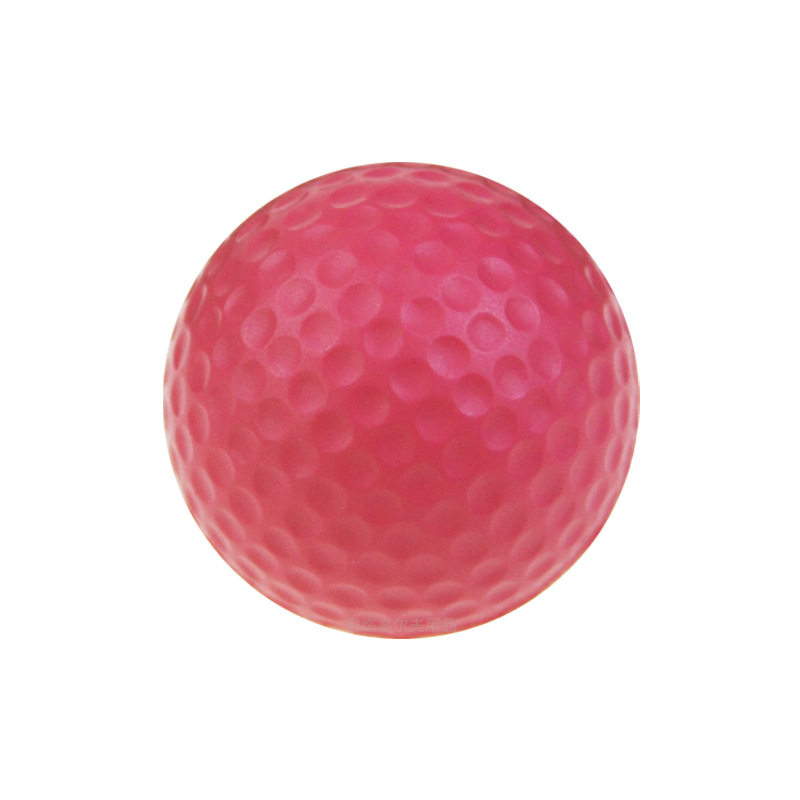 Picture of Factory special price brand new golf PU ball sponge ball toy ball PU foam ball soft ball indoor practice ball 10 colors
