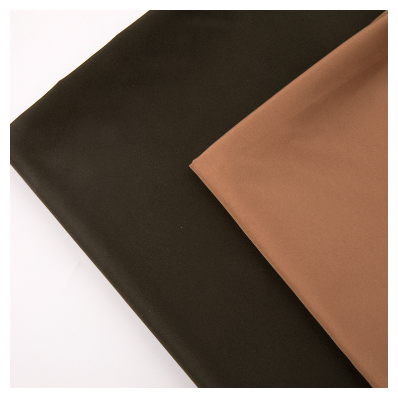 Picture of in stock supply cotton sense 300T spring spinning lining 50D spring spinning cotton-padded jacket down jacket lining overskirt lining