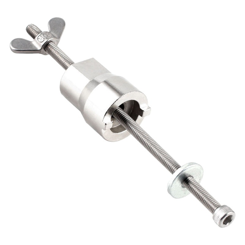 Cross-border mountain bike bicycle hub tower base removal tool bicycle road bike slot installation socket wrench