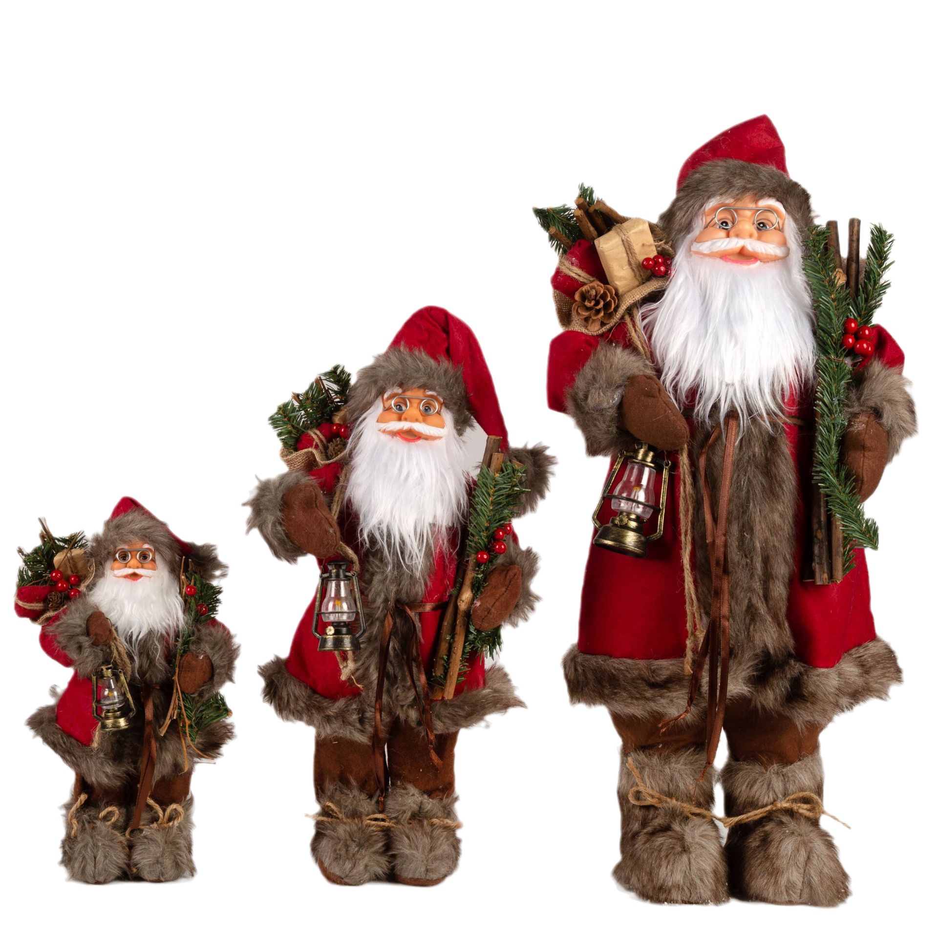 Picture of Cross Border christmas Santa Claus Ornaments Christmas Decorations Christmas Dolls Doll Ornaments Small Gifts