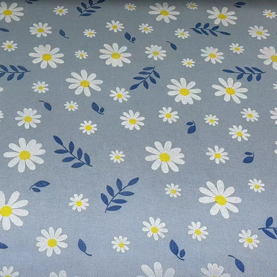 Picture of Laminated Printed Non-Woven Fabric Roll Picnic Mat Storage Bag with Pe Coated Laminated Printed Composite Pp Non-Woven Fabric