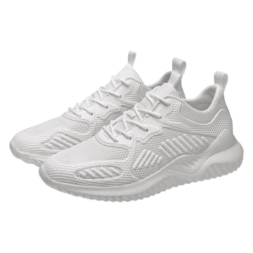 Men's Shoes 2020 New Autumn Breathable Lightweight Mesh Shoes Casual Running Shoes Mesh Top Korean Fashionable Internet Celebrity Sneakers