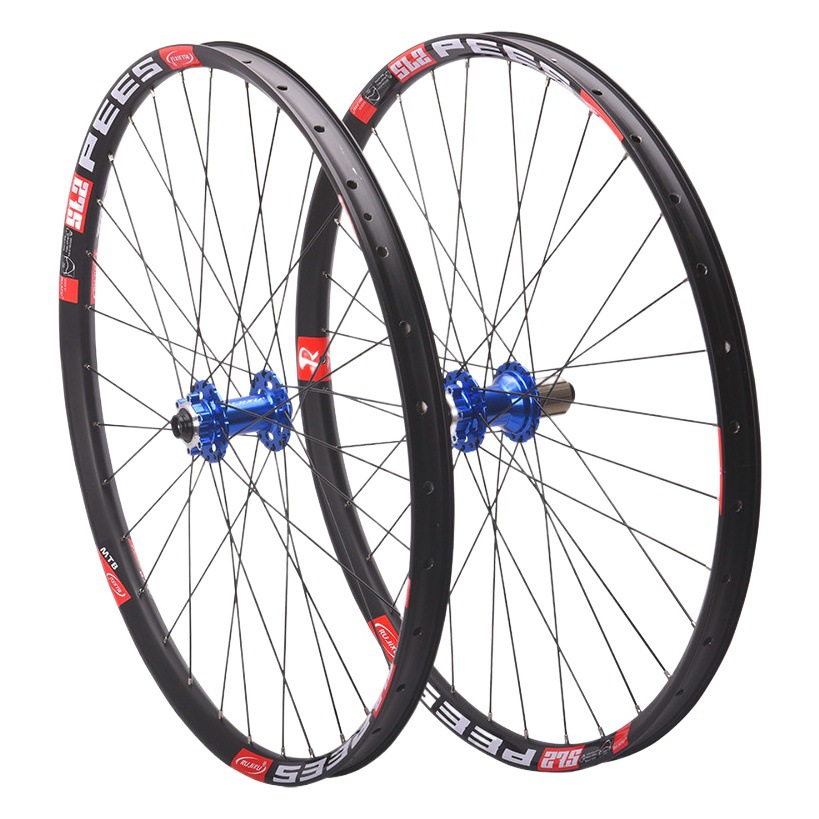 BOOST RUJIXU 7 Peilin bearing disc brake mountain bike bicycle wheel set 26 inch 27.5 inch 29 inch