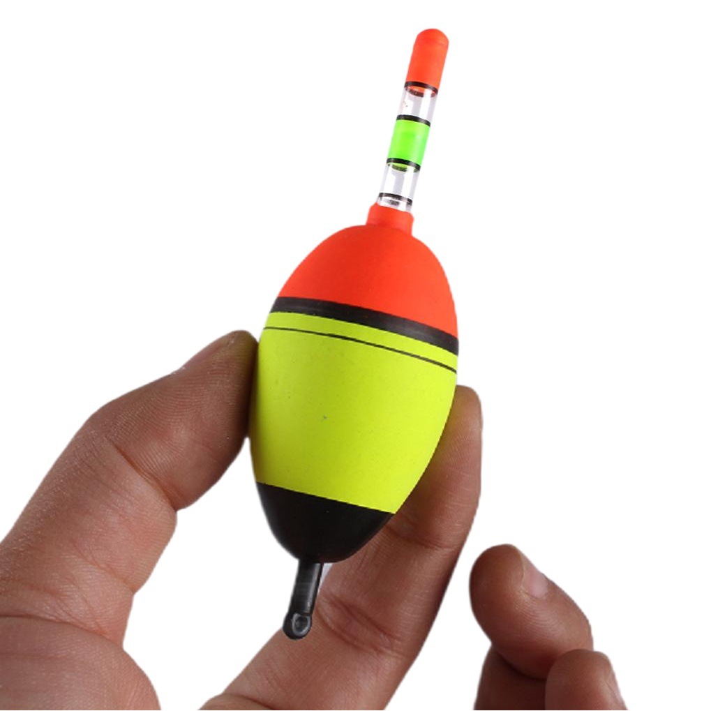 EVA Aranda Fishing Float Apollo Float Insertable Luminous Stick Sea Fishing Long-distance Big Belly Float Eye-catching Fish Float Buoy Foam Rod