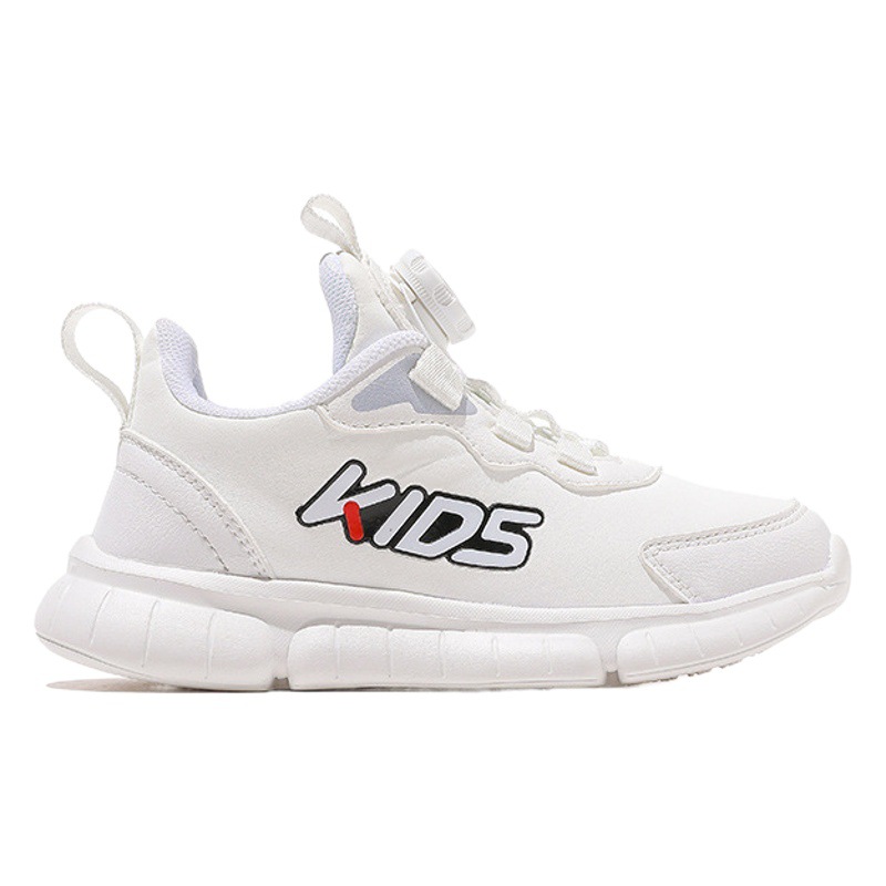 Doraemon Children's Shoes Spring Swivel Buckle Microfiber Leather Lightweight Sports Shoes Casual Low-Top Middle Children's Running Shoes D6006 Models