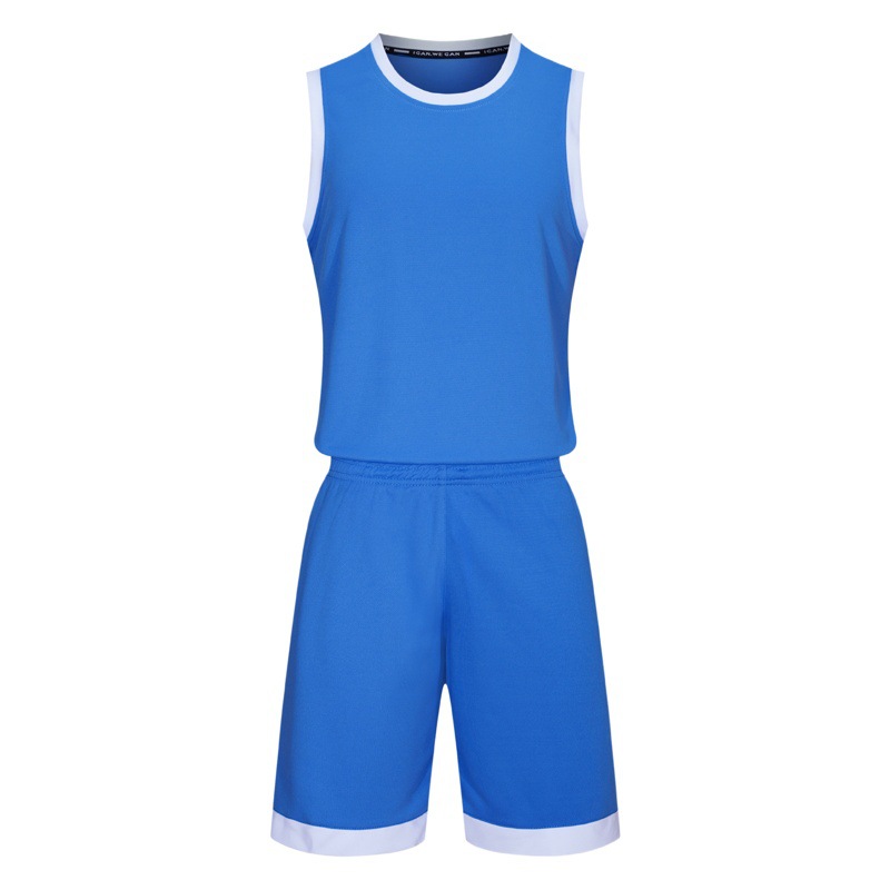 WD2800 sleeveless blank children's leisure basketball performance clothing training camp parent-child multi-functional sportswear