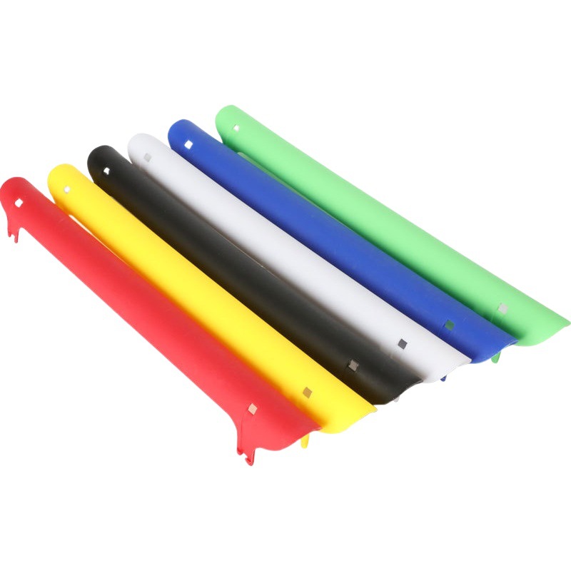 New Bicycle Mountain Bike Chain Guard Sticker Bicycle Plastic Protection Chain Sticker Bicycle Accessories Equipment Cycling