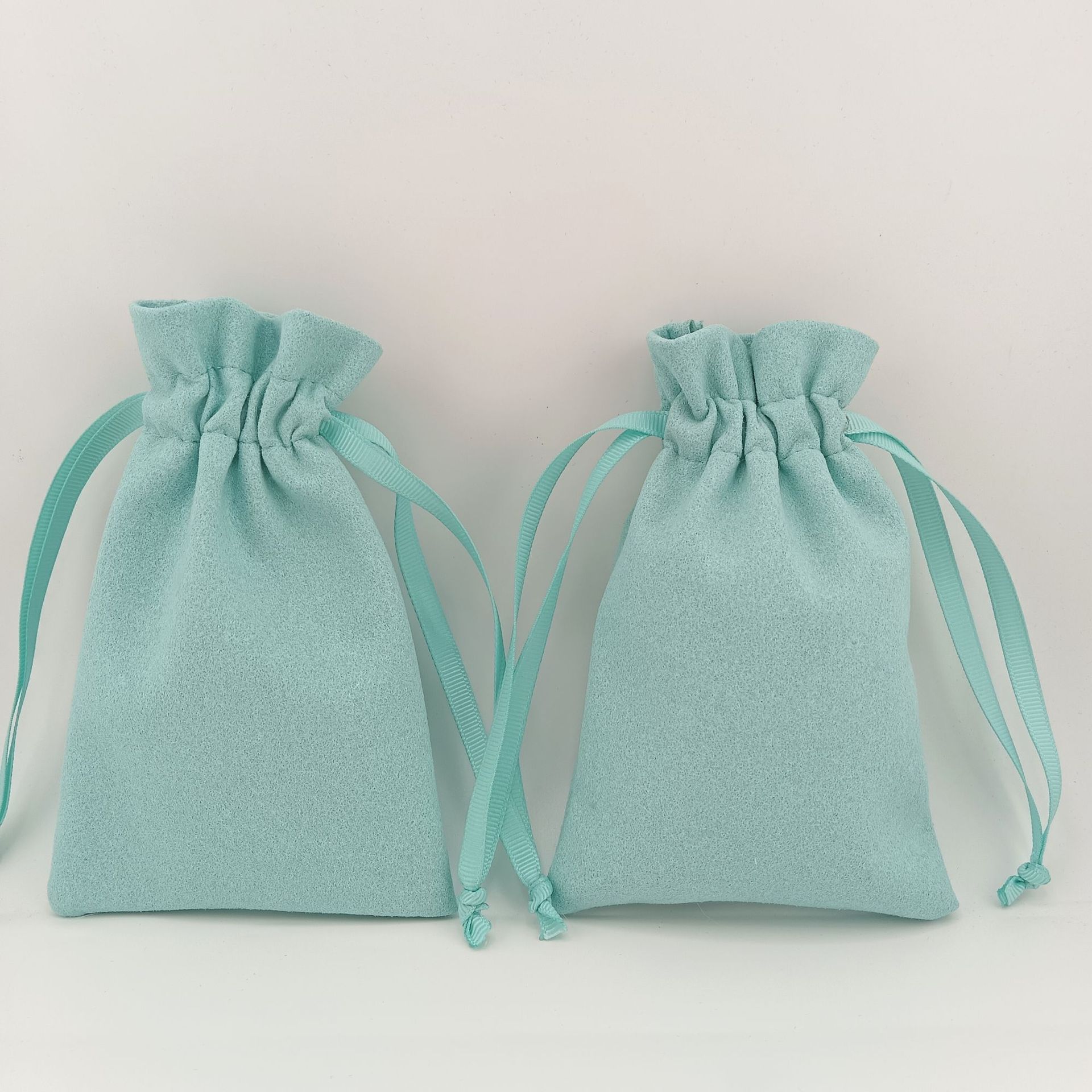 Flannel Drawstring Drawstring Pocket Dustproof Jewelry Packaging Bag Can Add Logo Size Factory Wholesale Jewelry Jewelry Bag