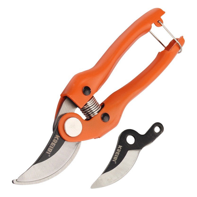 Universal pruning shears garden pruning shears SK5 outdoor multifunctional fruit branch shears tree branch shears garden tools