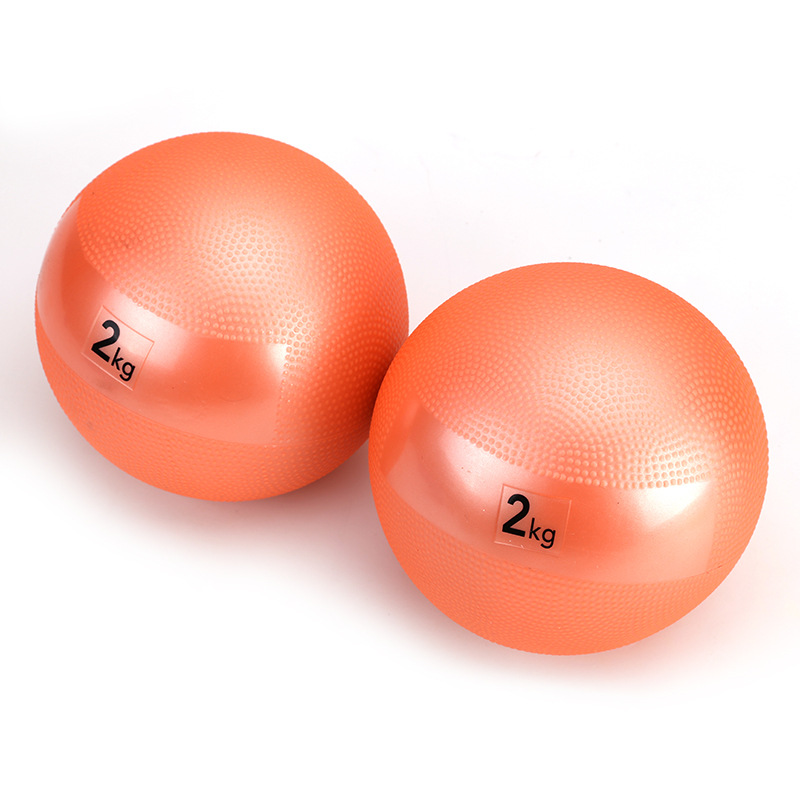Picture of Solid ball for primary and secondary schools 1kg solid ball 2kg solid ball soft inflatable solid ball