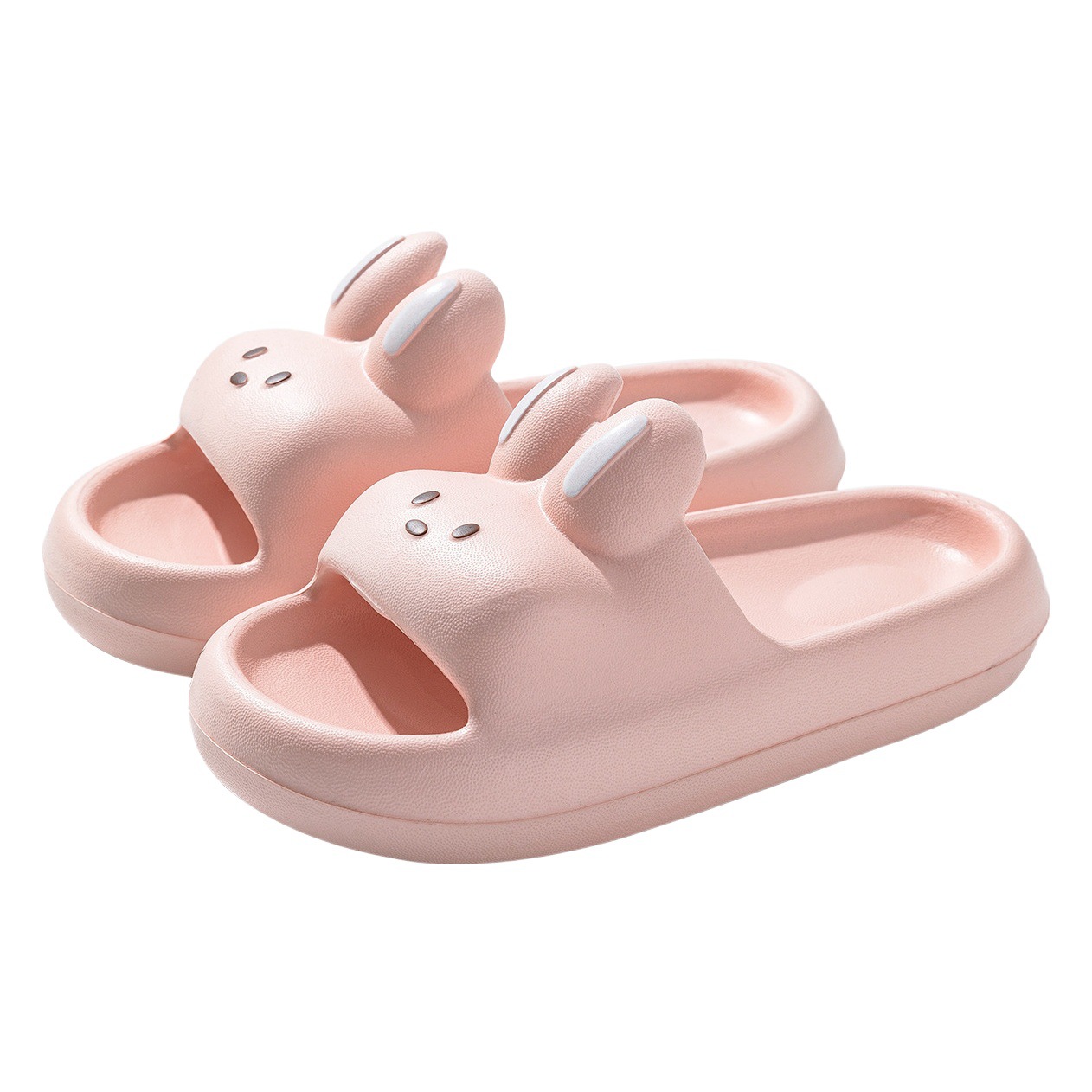 Cute Slippers Women's Summer 2025 New Indoor Home Non-slip Bathroom Bathing Feeling Eva Slippers for Women