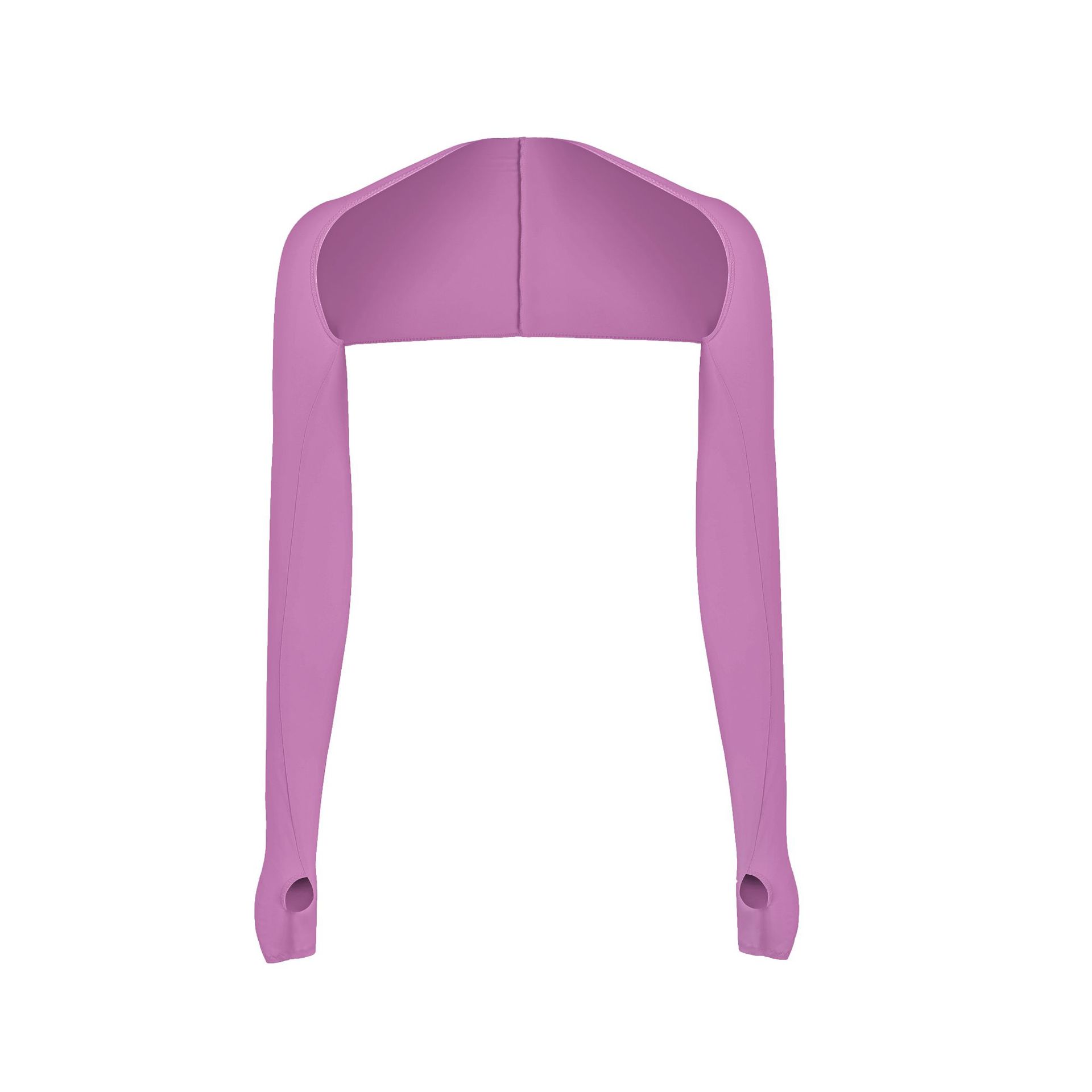 Picture of Outdoor Golf Sports Shawl Summer Thin Driving Neck Sunscreen Integrated Shoulder Sleeves Riding Sunshade Sleeves