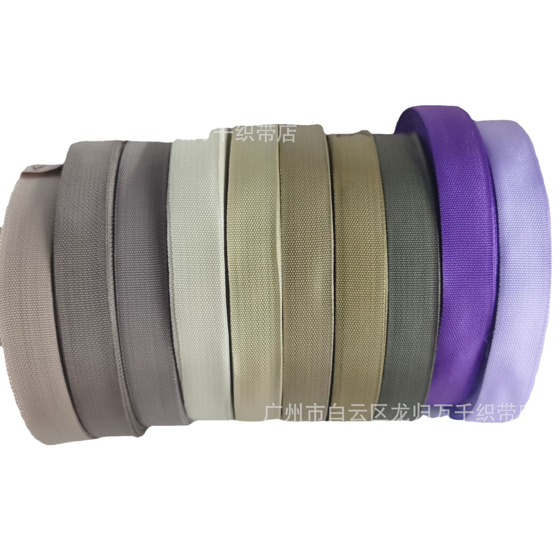 Royal blue polypropylene pp wrapping with red apricot khaki 2CM 2.2CM 6 points 7 points color wrapping