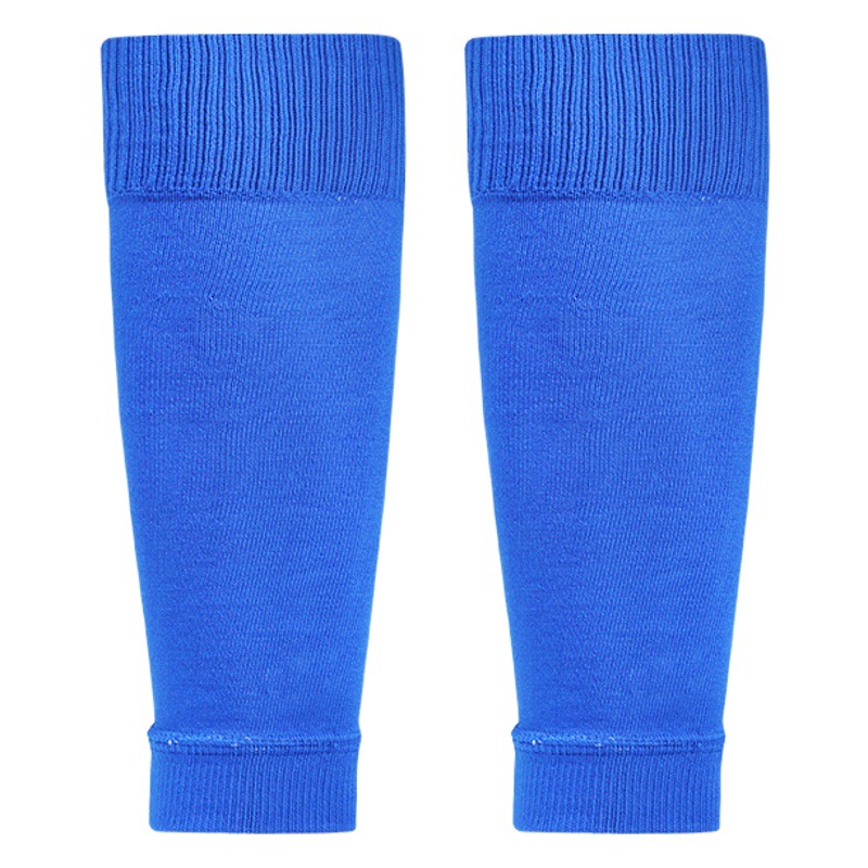 Picture of Cross-border leg guards socks men's pressure breathable medium long tube fixed knitted children's sports football leg socks wholesale