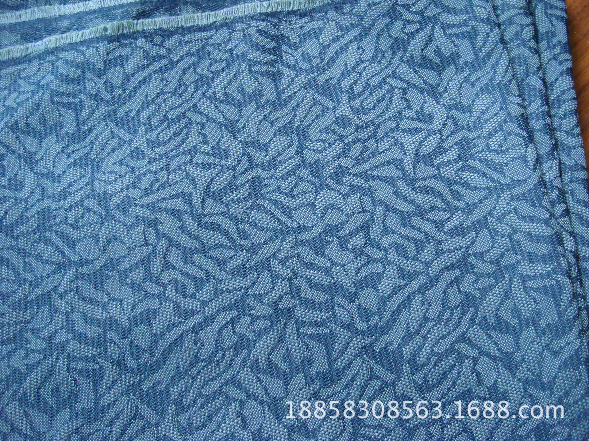 Yarn-dyed small jacquard seat cover fabric car airplane restaurant theater seat fabric train car fabric