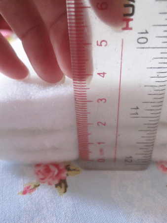 [Factory supply] clothing paving material needling Cotton